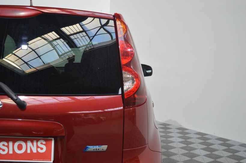 NISSAN NOTE 2012 - Photo n°8