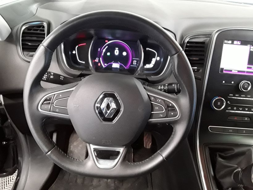 RENAULT GRAND SCENIC IV BUSINESS 2018 - Photo n°13