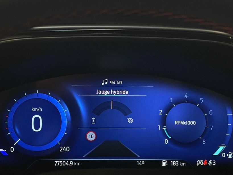 FORD FOCUS 2022 - Photo n°47