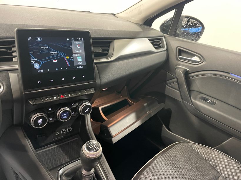 RENAULT CAPTUR 2024 - Photo n°32