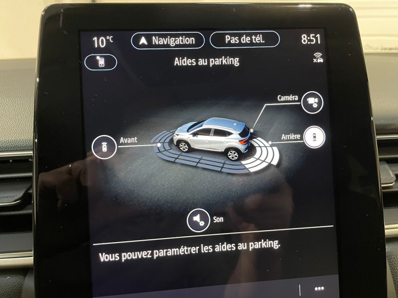 RENAULT CAPTUR 2023 - Photo n°23