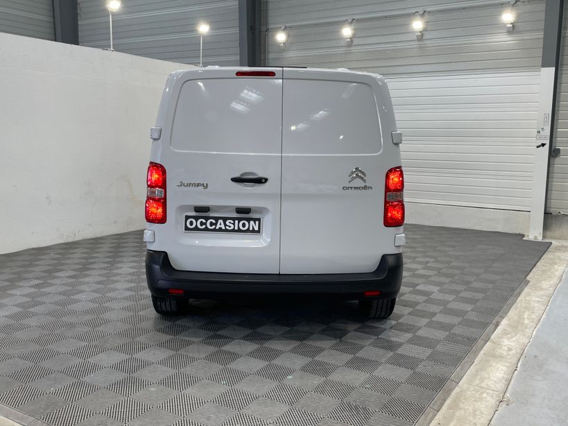 CITROEN JUMPY FOURGON 2023 - Photo n°6