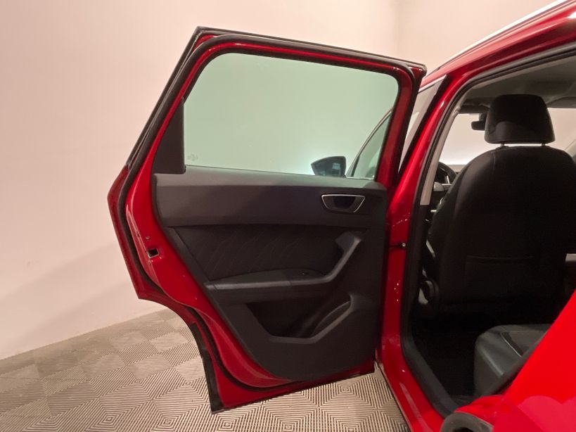 SEAT ATECA 2024 - Photo n°37