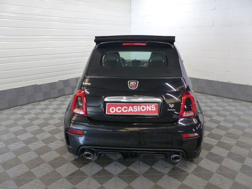 FIAT 500C MY17 2018 - Photo n°30