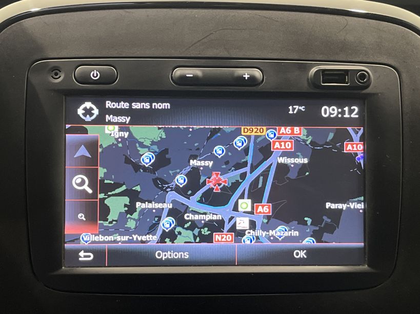 OPEL VIVARO COMBI 2017 - Photo n°13