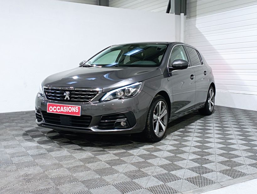 PEUGEOT 308 2020 - Photo n°1