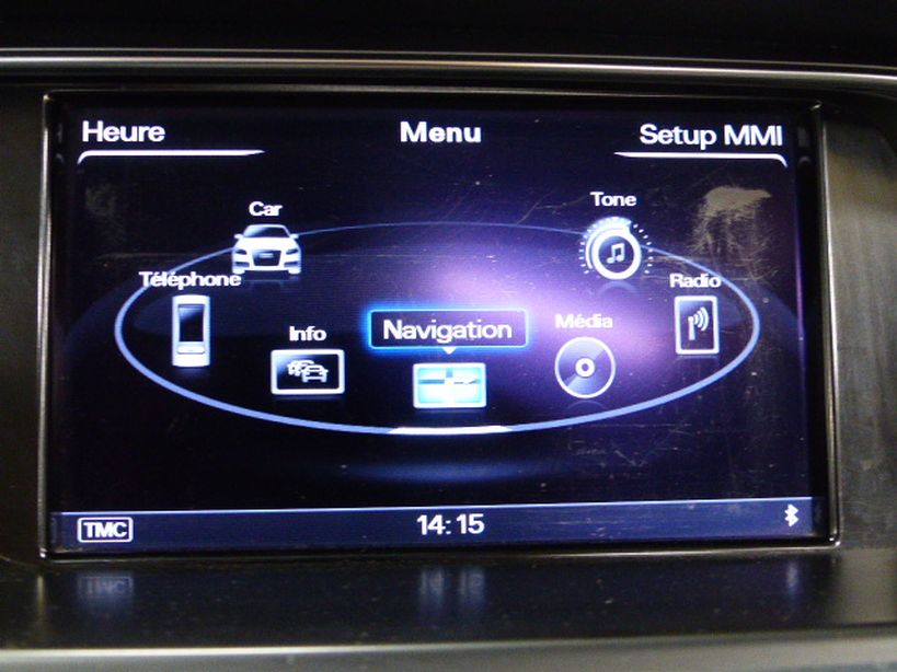AUDI A5 CABRIOLET 2013 - Photo n°26