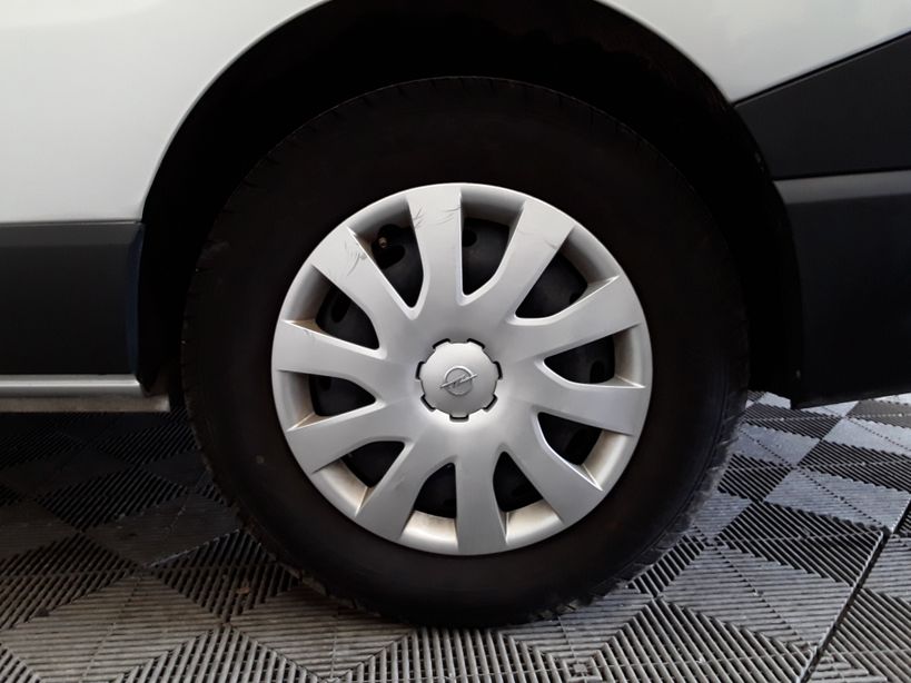 OPEL VIVARO COMBI 2017 - Photo n°36