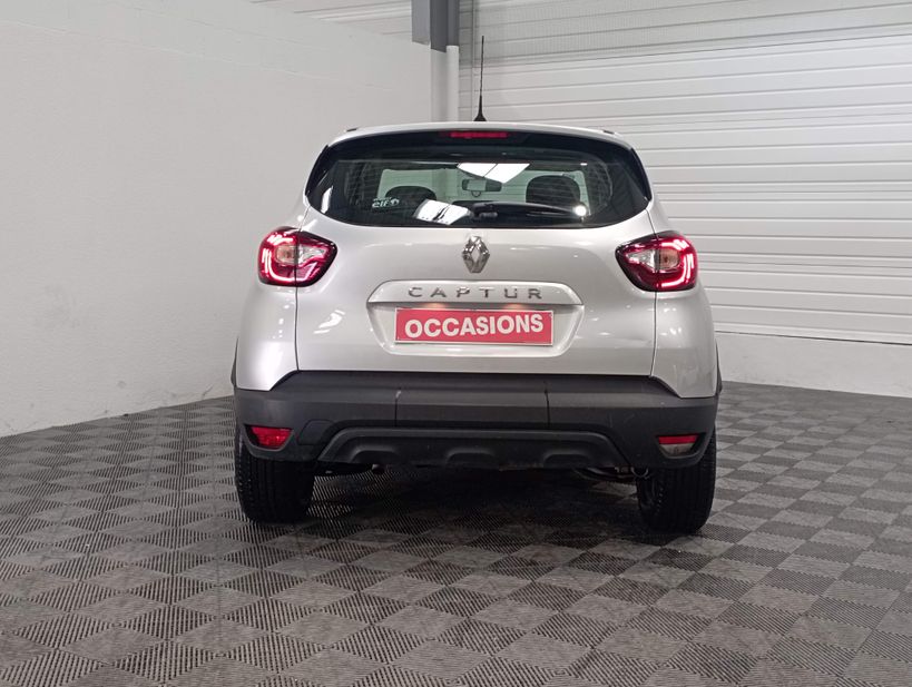 RENAULT CAPTUR 2018 - Photo n°7