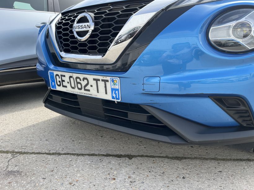 NISSAN JUKE 2021 2021 - Photo n°14