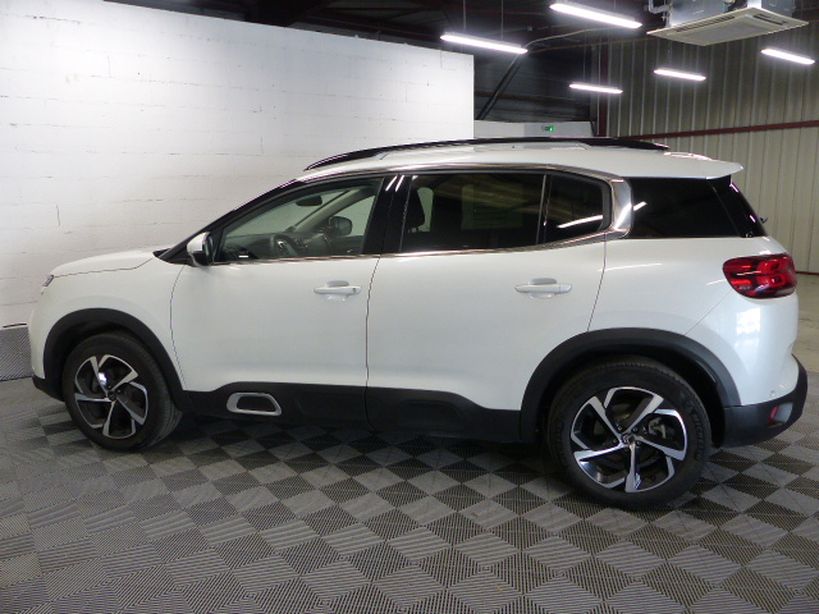 CITROEN C5 AIRCROSS 2020 - Photo n°25