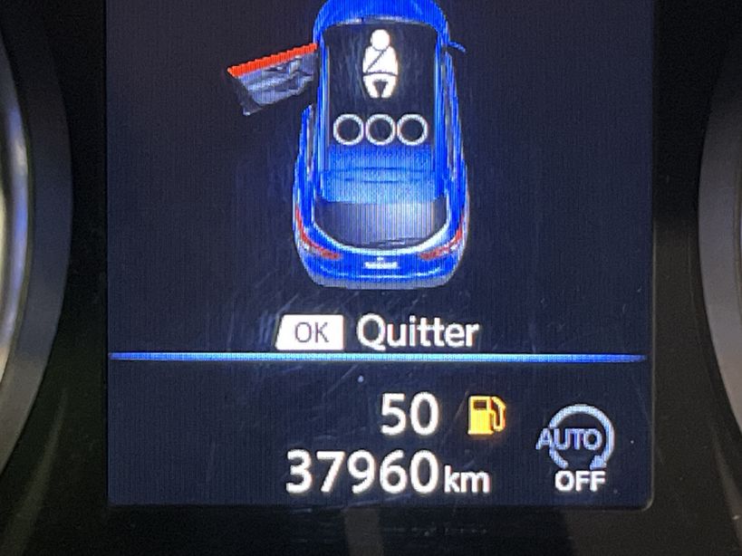 NISSAN QASHQAI 2019 - Photo n°49