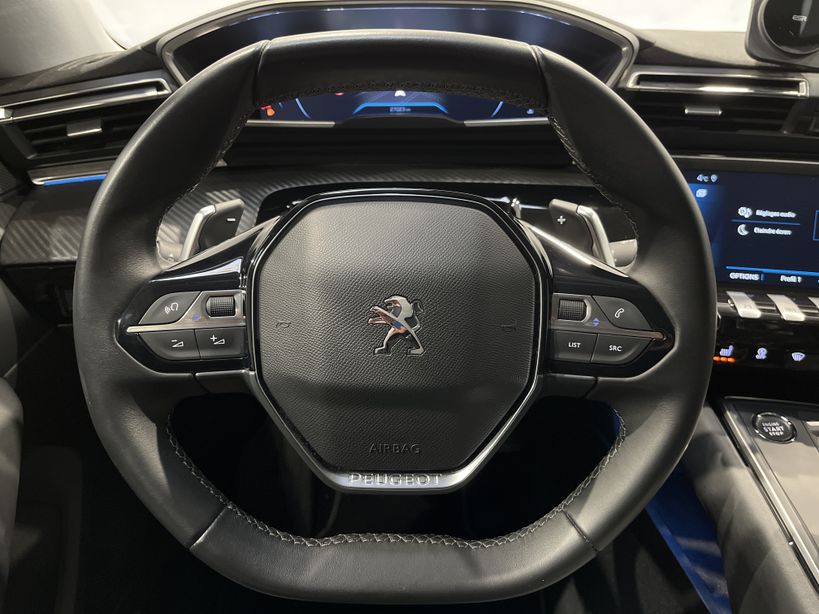 PEUGEOT 508 BUSINESS 2021 - Photo n°11