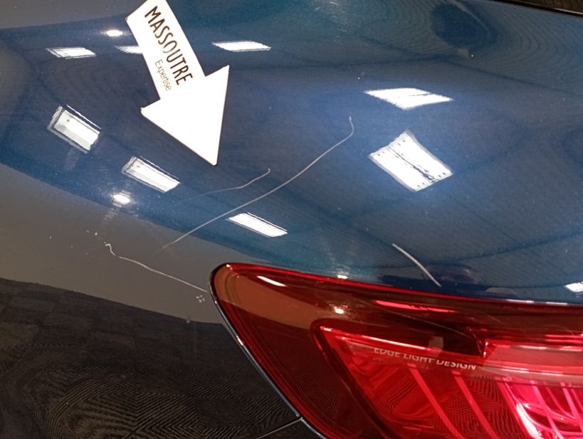 RENAULT MEGANE IV ESTATE BUSINESS 2019 - Photo n°10
