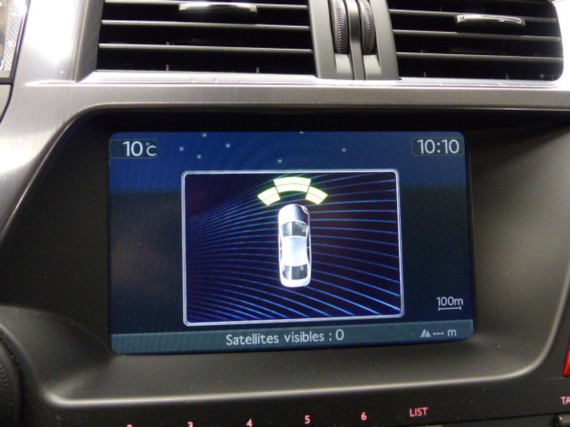 CITROEN DS5 2014 - Photo n°11