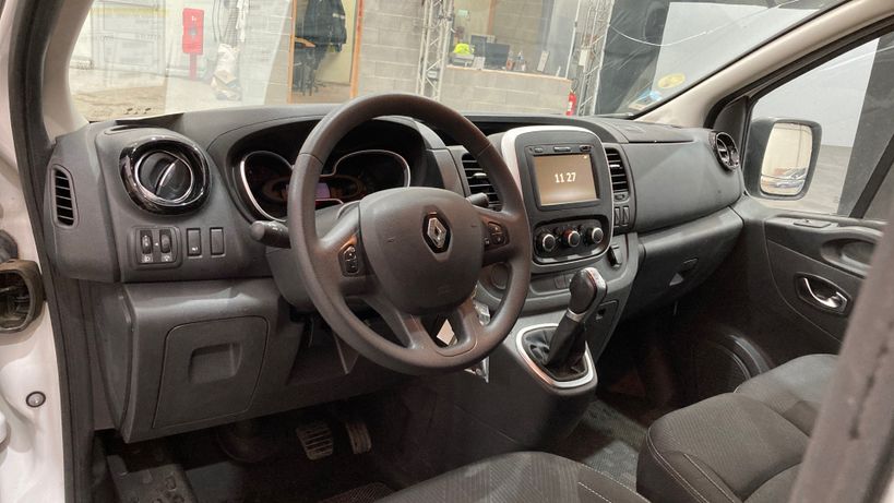 RENAULT TRAFIC FOURGON 2020 - Photo n°10