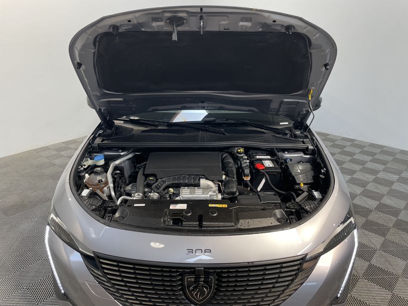 PEUGEOT 308 SW 2024 - Photo n°2