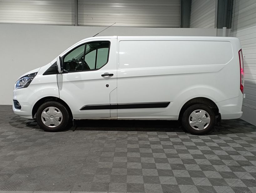 FORD TRANSIT CUSTOM FOURGON 2022 - Photo n°5