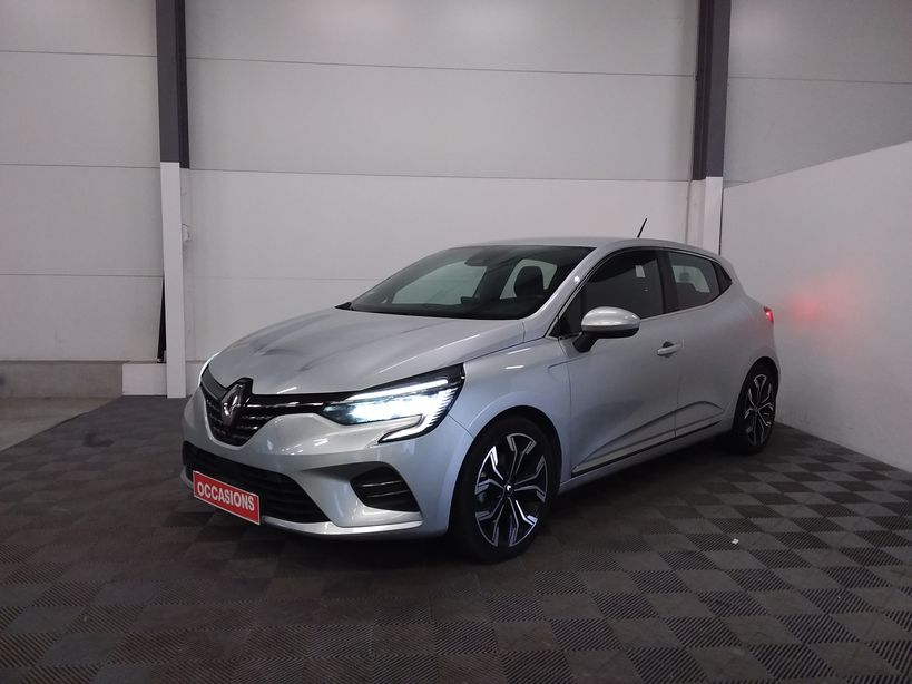 RENAULT CLIO V 2021 - Photo n°1