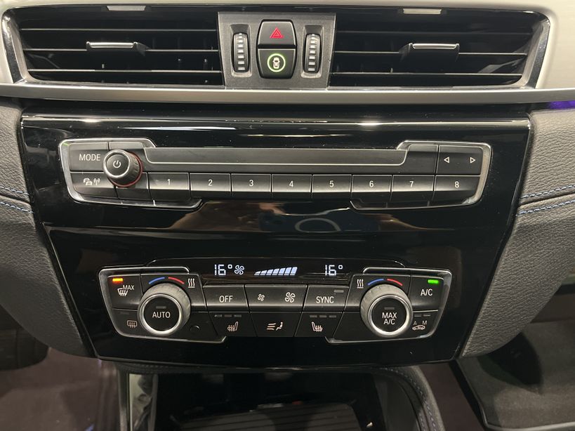 BMW X2 F39 2019 - Photo n°17