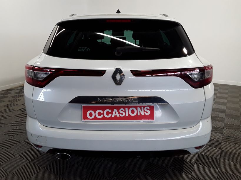 RENAULT MEGANE IV ESTATE 2017 - Photo n°4