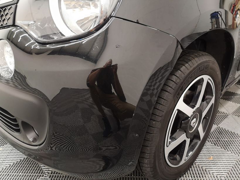 RENAULT TWINGO III 2019 - Photo n°2