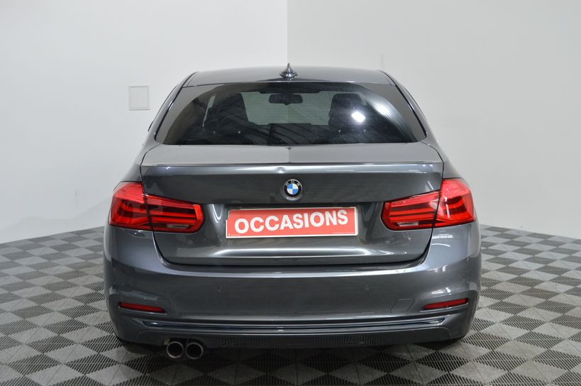 BMW SERIE 3 F30 LCI2 2017 - Photo n°49