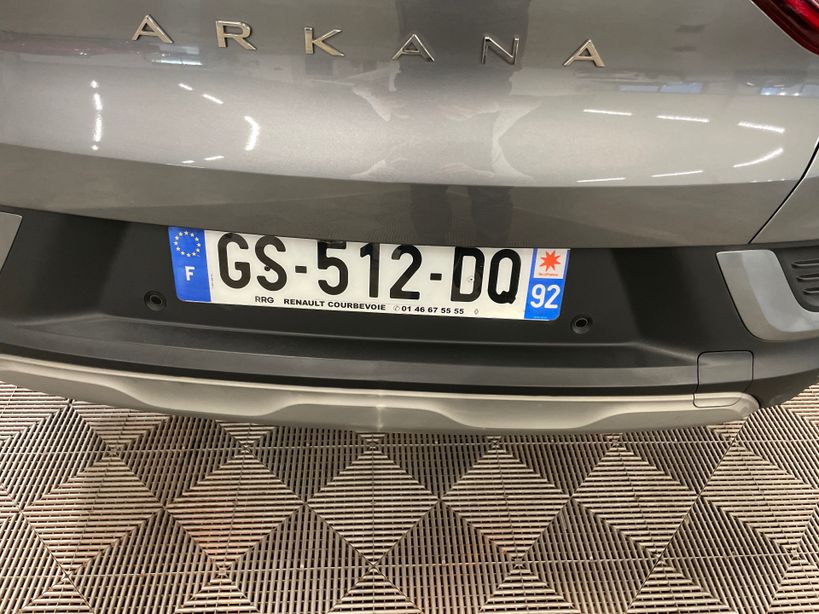 RENAULT ARKANA 2023 - Photo n°1