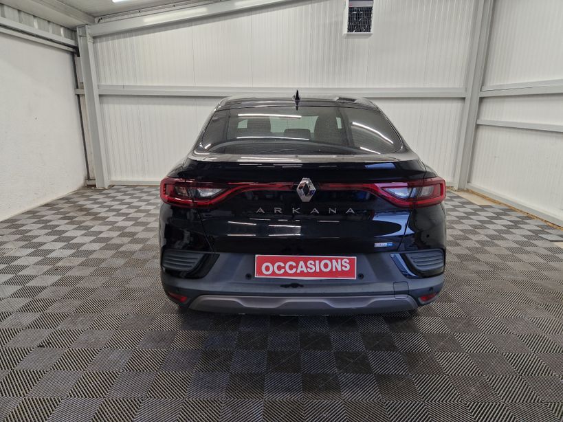 RENAULT ARKANA 2021 - Photo n°6
