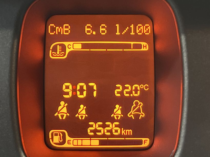 FIAT PANDA 2019 - Photo n°37