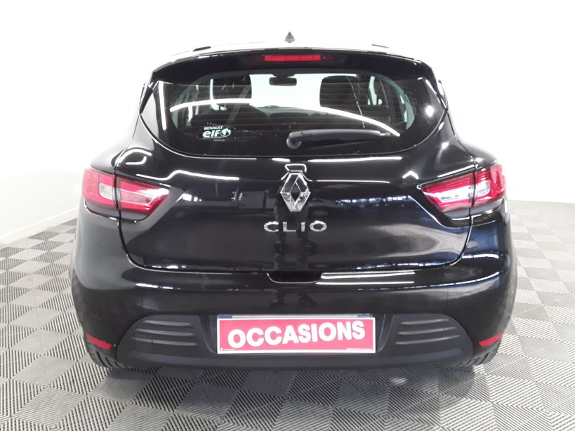 RENAULT CLIO IV 2018 - Photo n°4