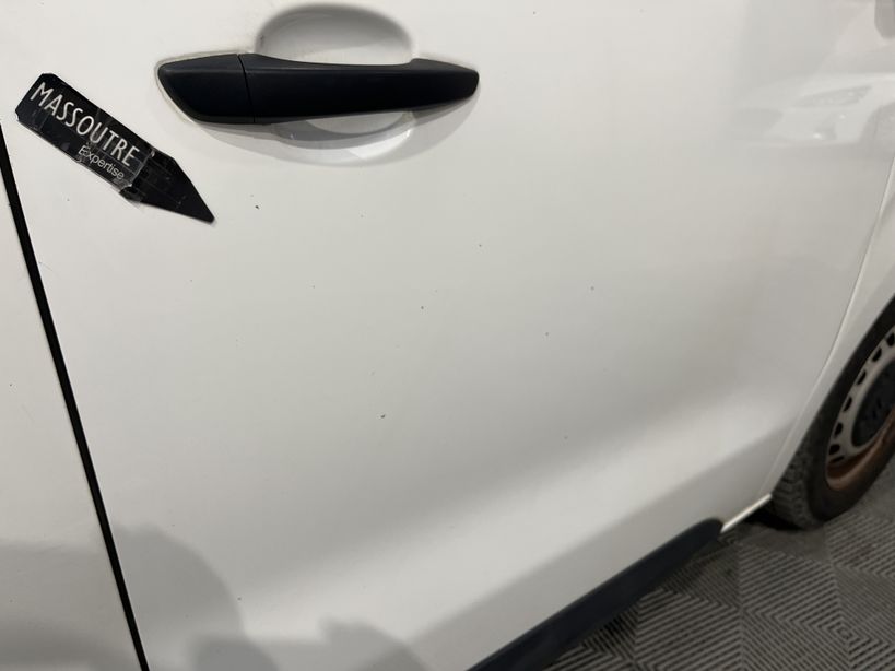 CITROEN JUMPY FOURGON 2018 - Photo n°7