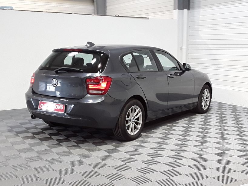 BMW SERIE 1 F20 2014 - Photo n°3