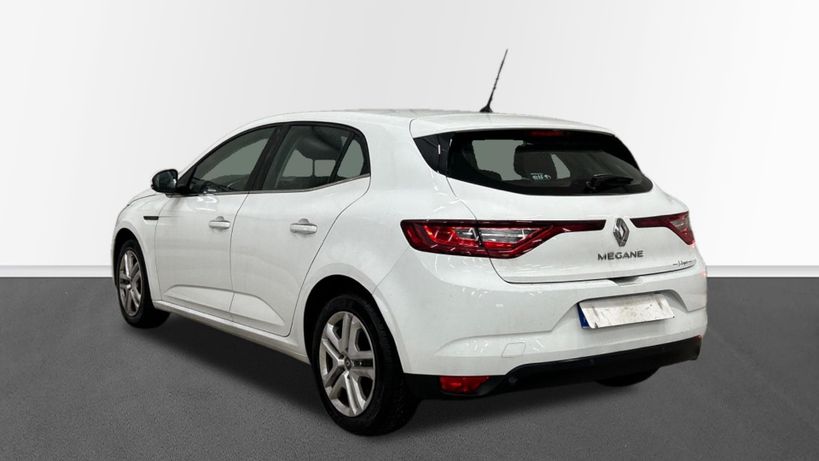 RENAULT MEGANE IV BERLINE BUSINESS 2019 - Photo n°3