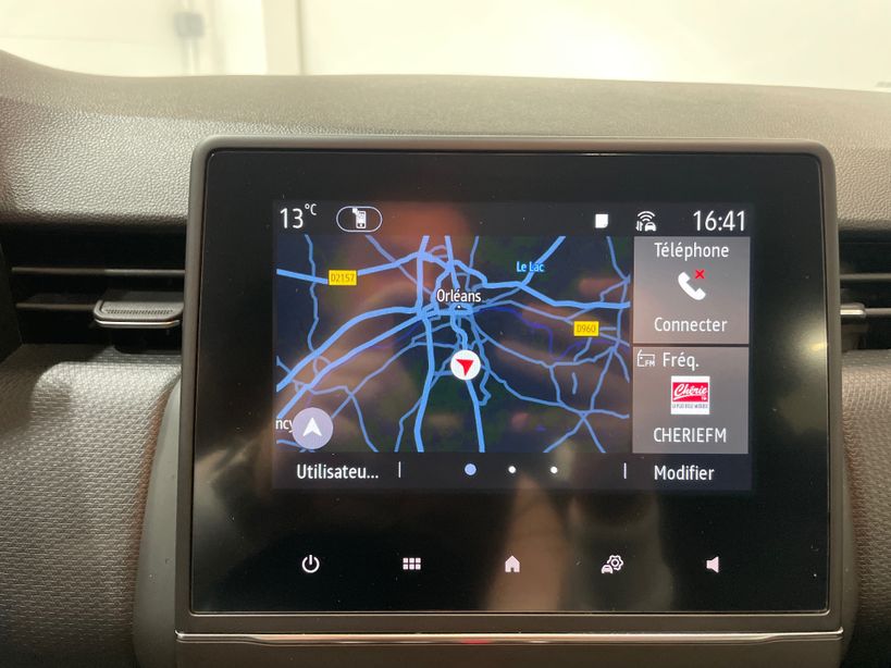 RENAULT CLIO V 2021 - Photo n°15