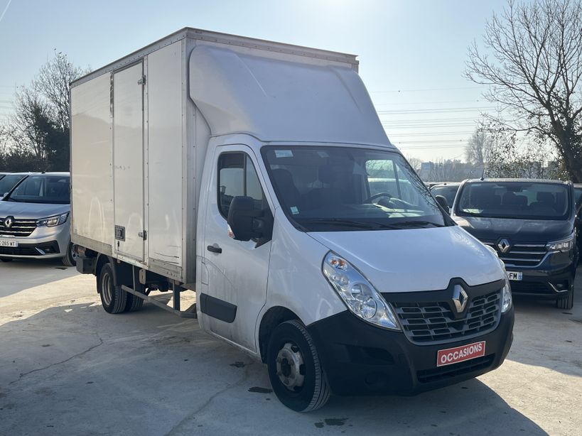 RENAULT MASTER PROPULSION 2019 - Photo n°1