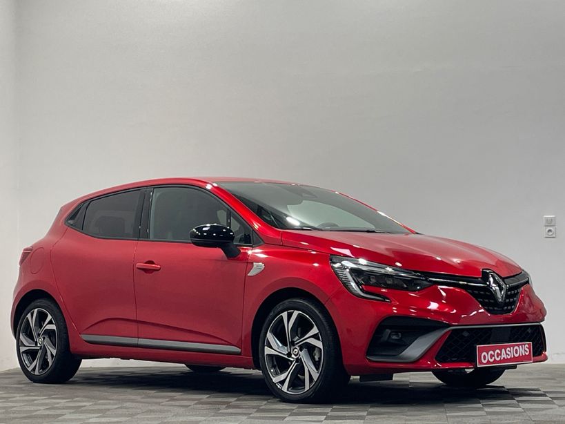 RENAULT CLIO V 2023 - Photo n°2