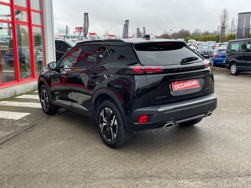 PEUGEOT 2008 2024 - Photo n°7