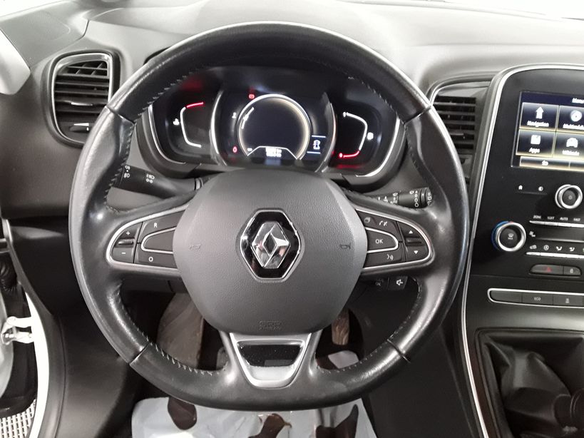RENAULT SCENIC IV BUSINESS 2017 - Photo n°14
