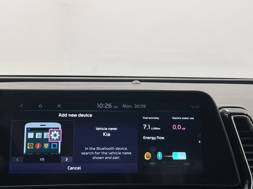 KIA SPORTAGE 2022 - Photo n°15