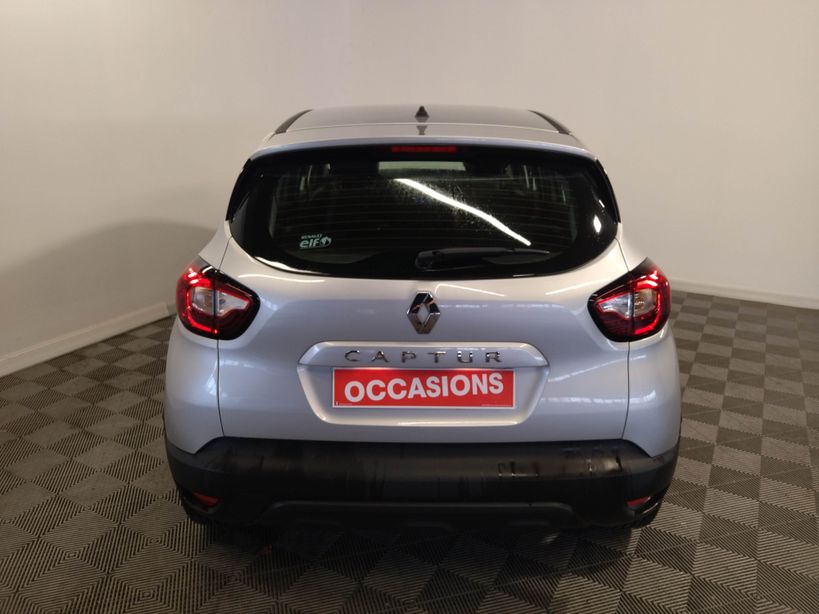 RENAULT CAPTUR 2019 - Photo n°6