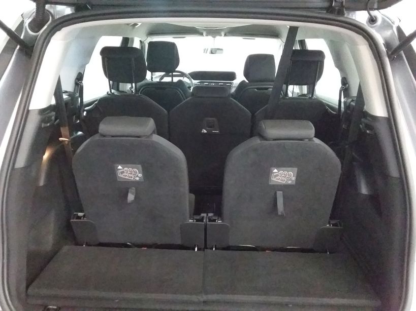 CITROEN GRAND C4 SPACETOURER 2021 - Photo n°12