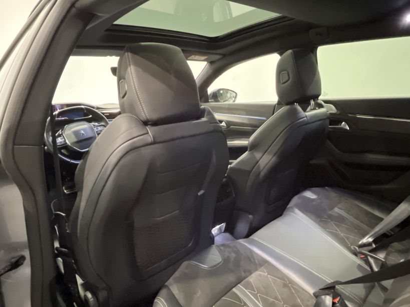 PEUGEOT 508 SW 2020 - Photo n°42