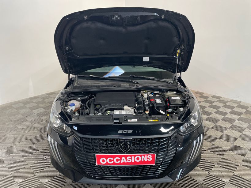 PEUGEOT 208 2025 - Photo n°18