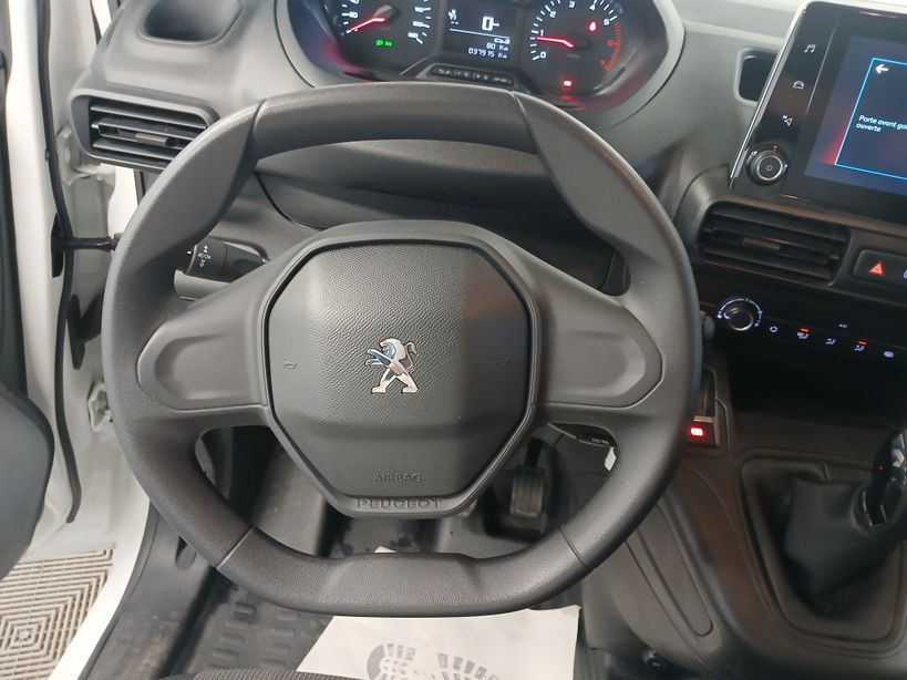 PEUGEOT PARTNER FOURGON 2021 - Photo n°15