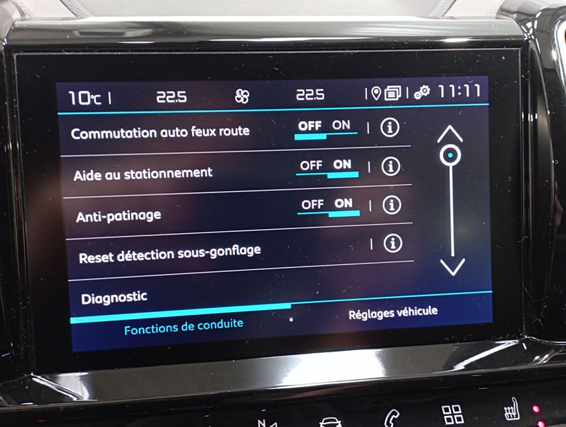 CITROEN C5 AIRCROSS 2021 - Photo n°22