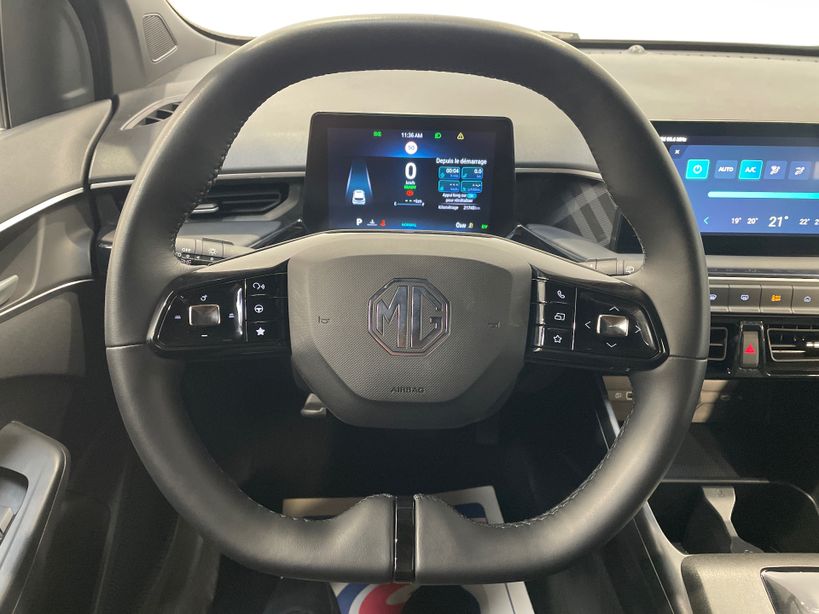 MG MG3 2025 - Photo n°11
