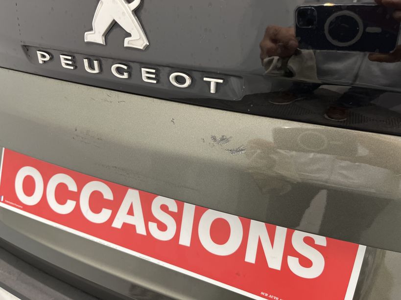 PEUGEOT 3008 2017 - Photo n°20