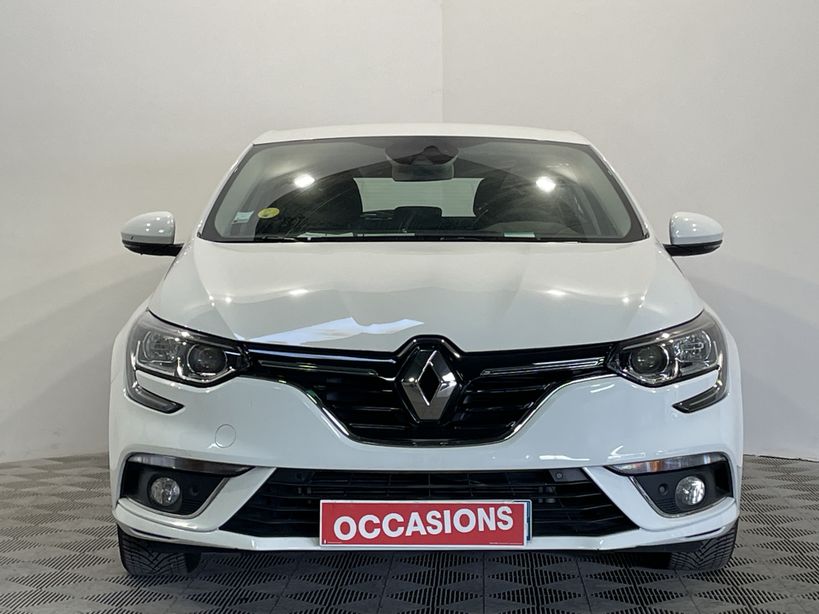 RENAULT MEGANE IV BERLINE BUSINESS 2020 - Photo n°2