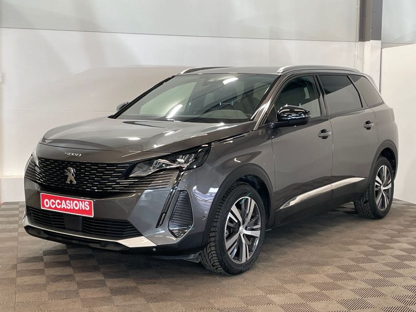 PEUGEOT 5008 2023 - Photo n°1